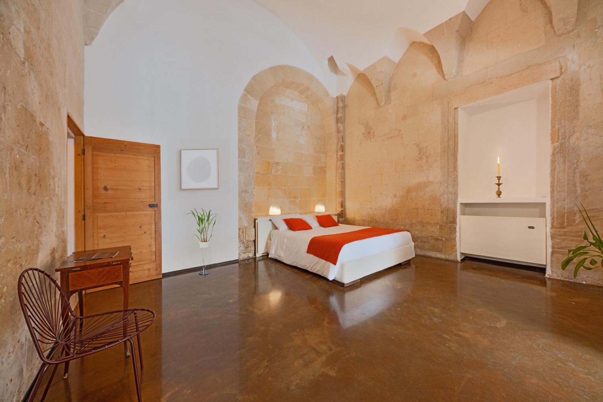 Palazzo Persone Dimora Storica Bed & Breakfast Lecce Exterior photo