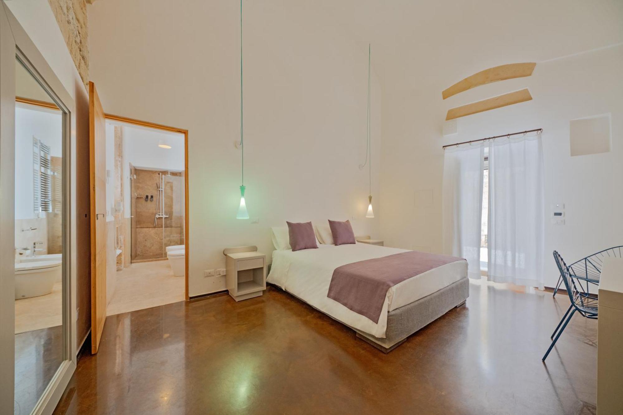 Palazzo Persone Dimora Storica Bed & Breakfast Lecce Exterior photo